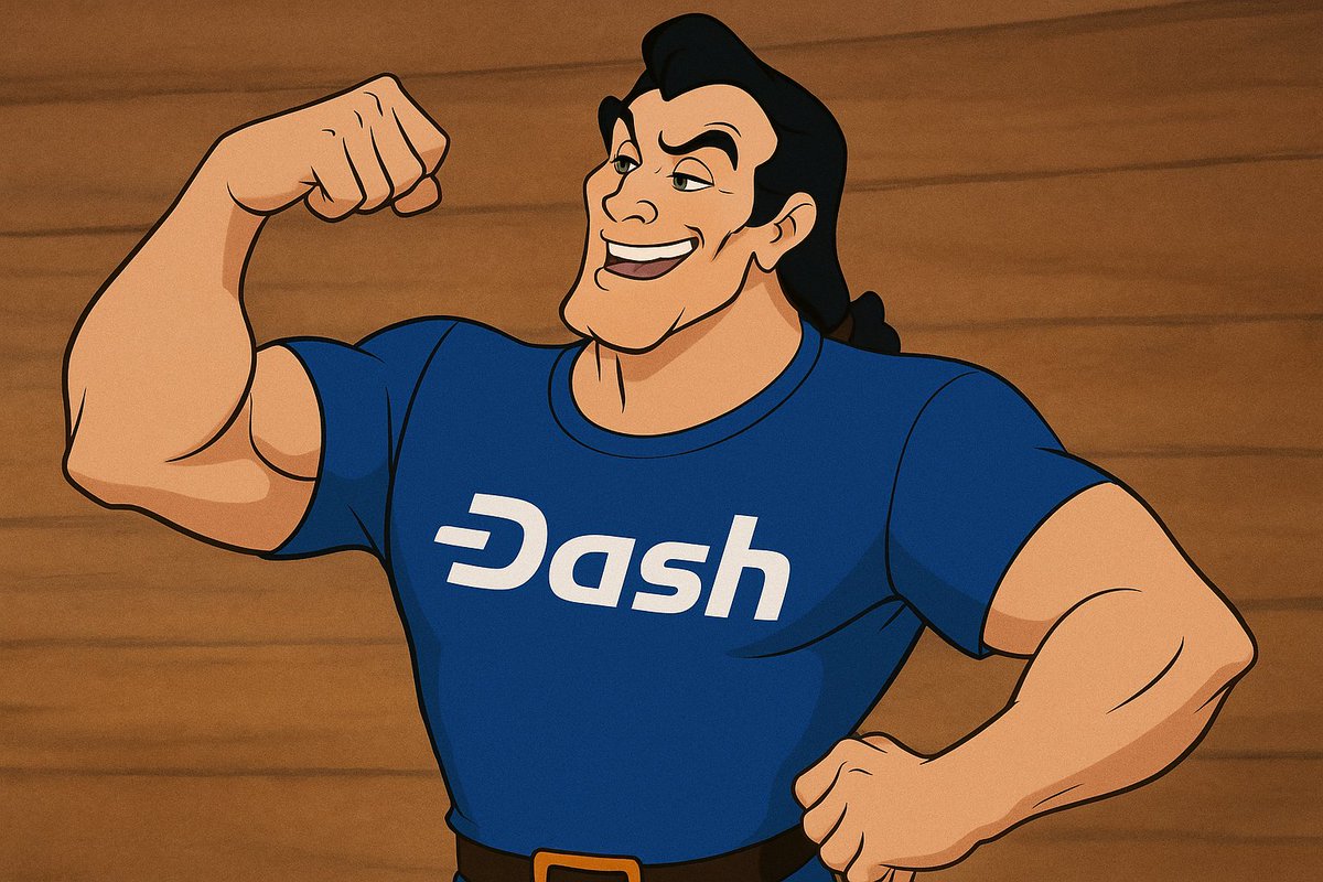 No one's fast, decentralized, confidential, innovative, useful as money, and valuable like Dash.