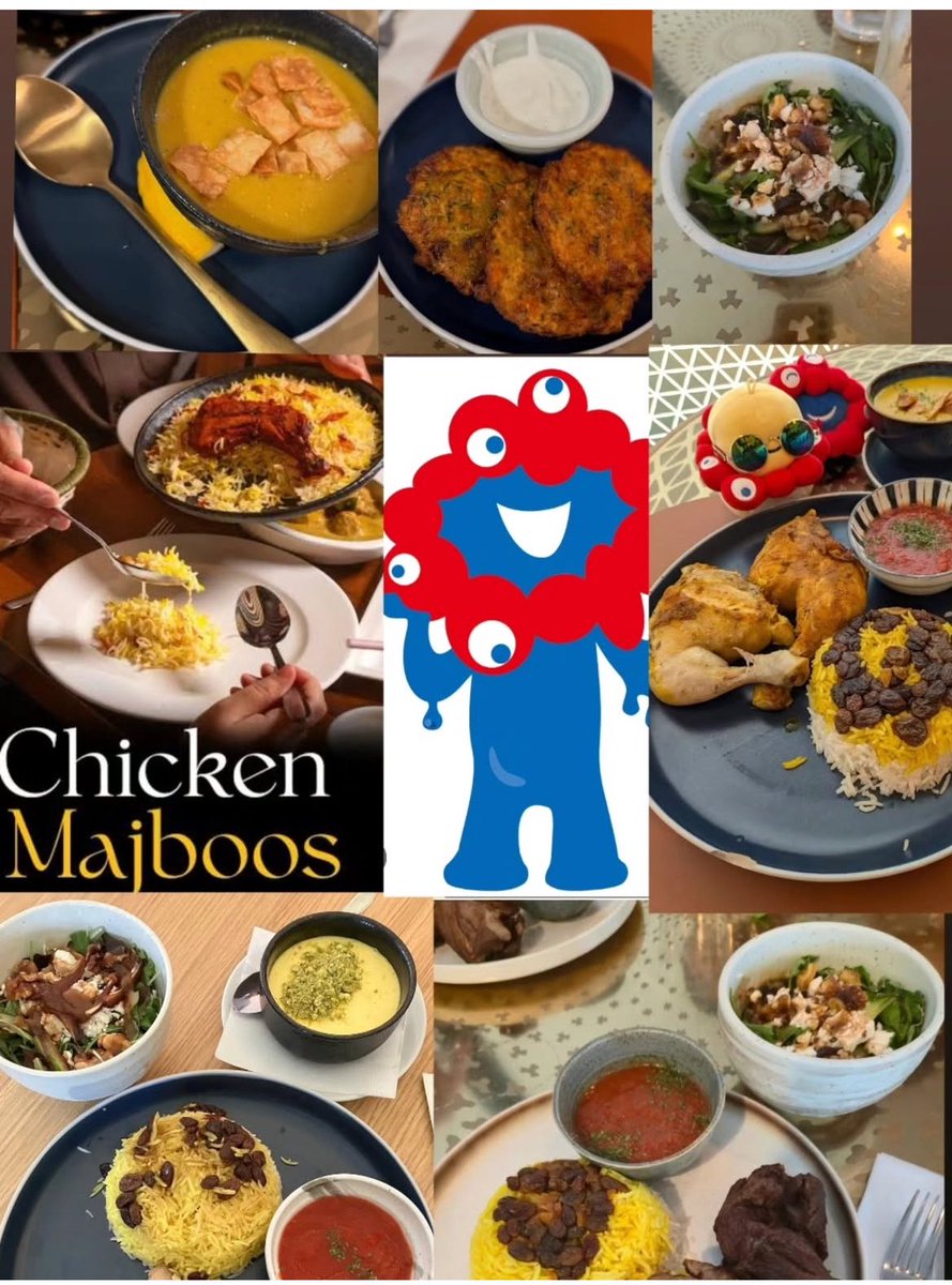 yYNNHVYaO4NuewD's tweet image. 万博のクウェート館で働いていたシェフが構えるクウェートハラールレストラン🍽️の場所が公表❗️
🇰🇼
📍KitchenBASE なんば1階
谷町九丁目駅徒歩6分、近鉄日本橋駅徒歩10分

オープン日はまだ決まってないけど
12月上旬予定だそう！

しかもオープンから数日間は特別なサプライズを用意だって👀楽しみ😊…