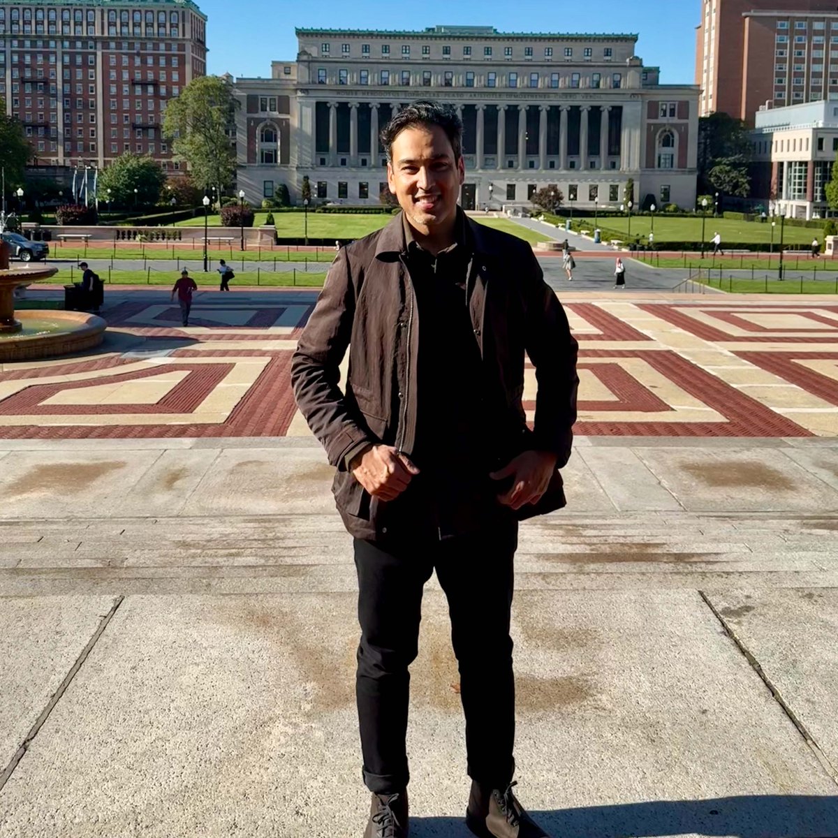 Digbijay Mahat tweet media