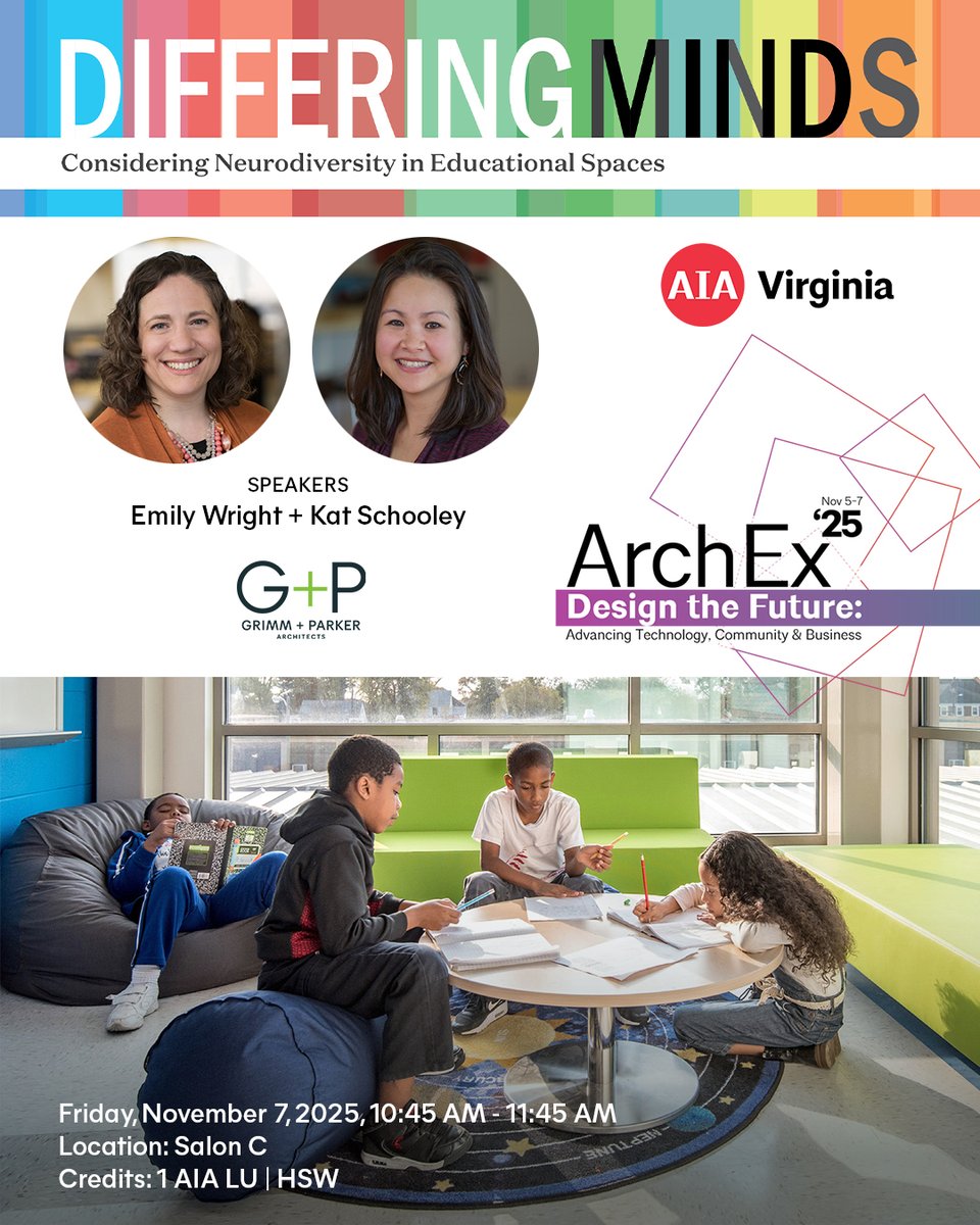 Grimm + Parker Architects tweet media