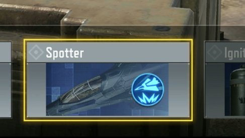 CODM BR SPOTTER Class Update - 

Spotter class has also received an improvement,  the cluster grenade deployment time is now faster after the Season 10 update. Overall, the grenade blast timing has been improved as well.

#Codm
#Codmobile
#Callofdutymobile