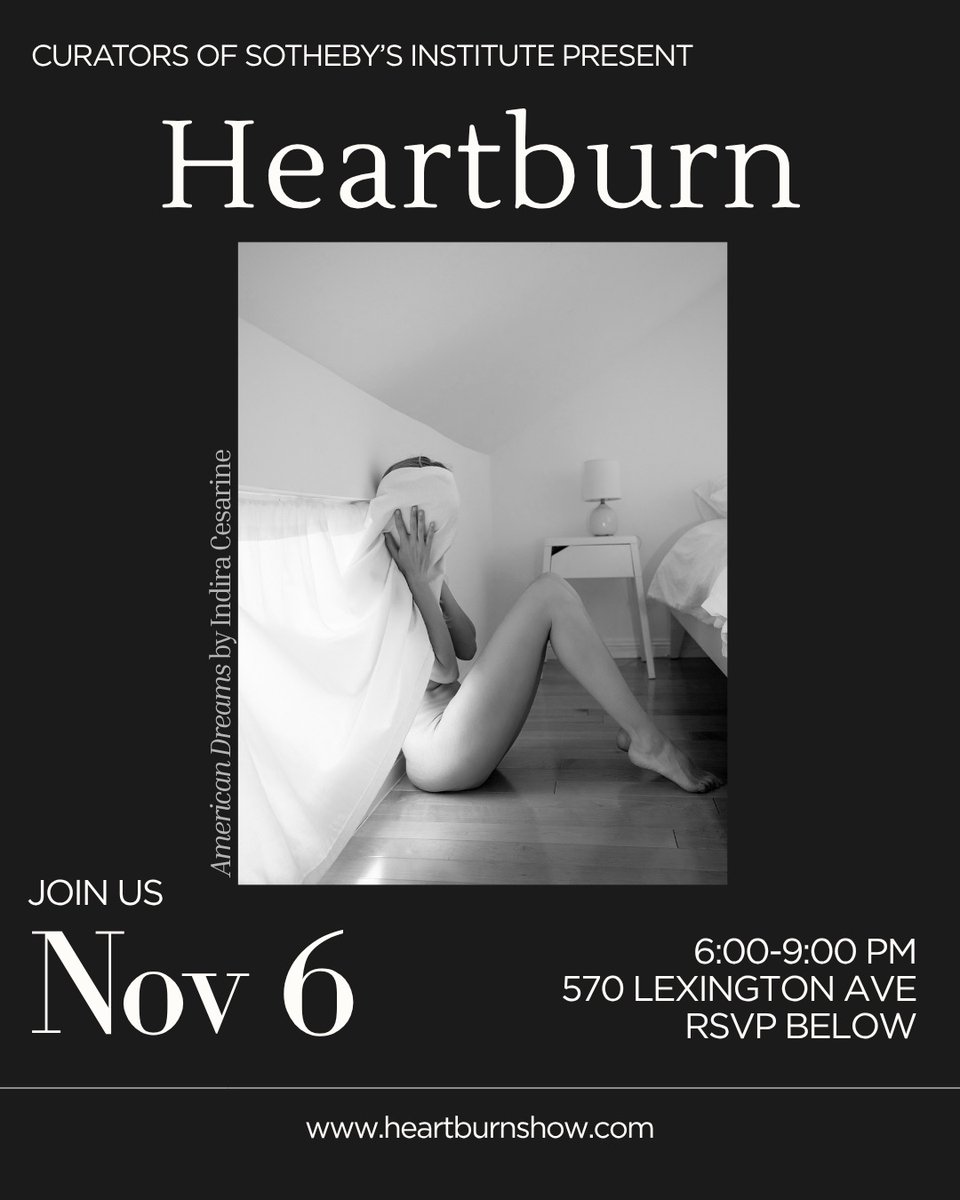 Sotheby's Institute tweet media