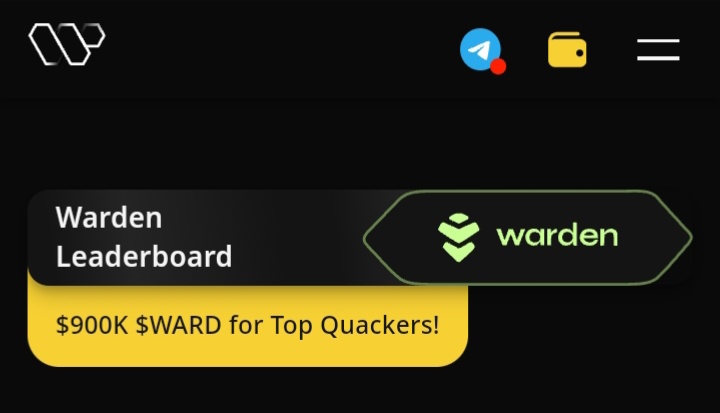 Encryptomy's tweet image. 🛡️ Warden Protocol leads Web3 security with decentralized access control, smart custody, and governance via $WARD tokens. Its intelligent agents and composability help propel DeFi security to the next level! 🔐🔥 #WardenProtocol #Web3Security