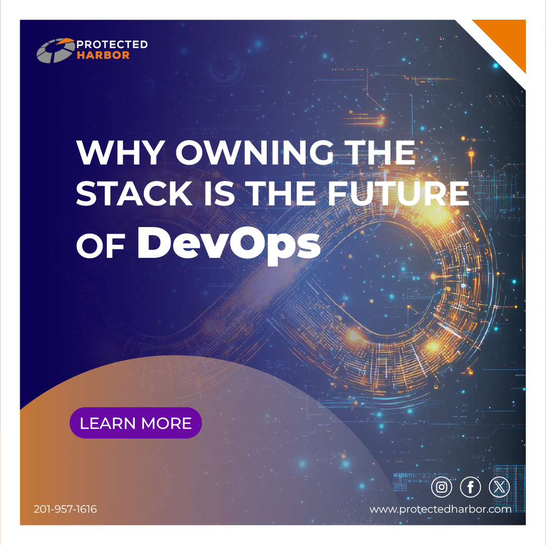 Control = Velocity. 

The future of DevOps belongs to those who own the stack.

 Discover how full-stack ownership eliminates vendor chaos and boosts uptime. 
👉 tinyurl.com/yc48suvb 

#DevOps #TechLeadership #CloudHosting #ProtectedHarbor