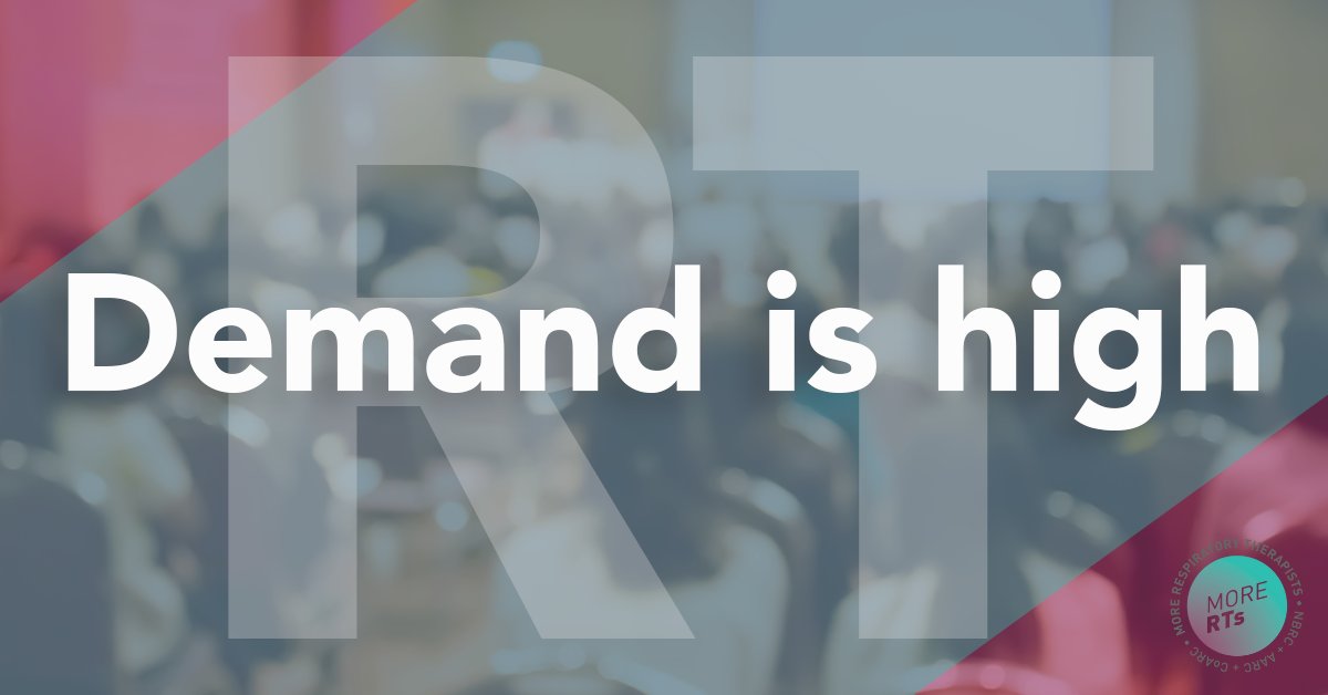 Commission on Accreditation for Respiratory Care tweet media