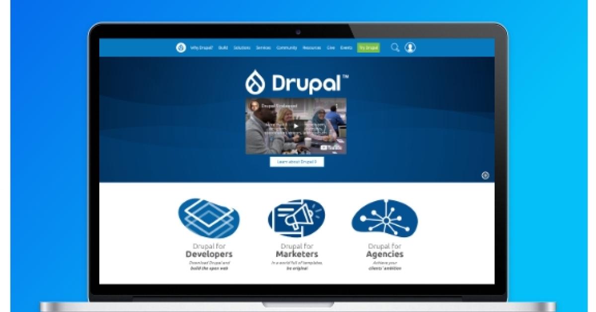 thedroptimes's tweet image. Why does the public sector trust Drupal?

Vijaya Mani at Reading Room @readingroom  explains:
✔️ WCAG 2.2 AA
✔️ Open-source savings
✔️ Secure workflows

👉 bit.ly/4onuzyB 

#DrupalGov #WCAG #GovTech #OpenSourceCMS