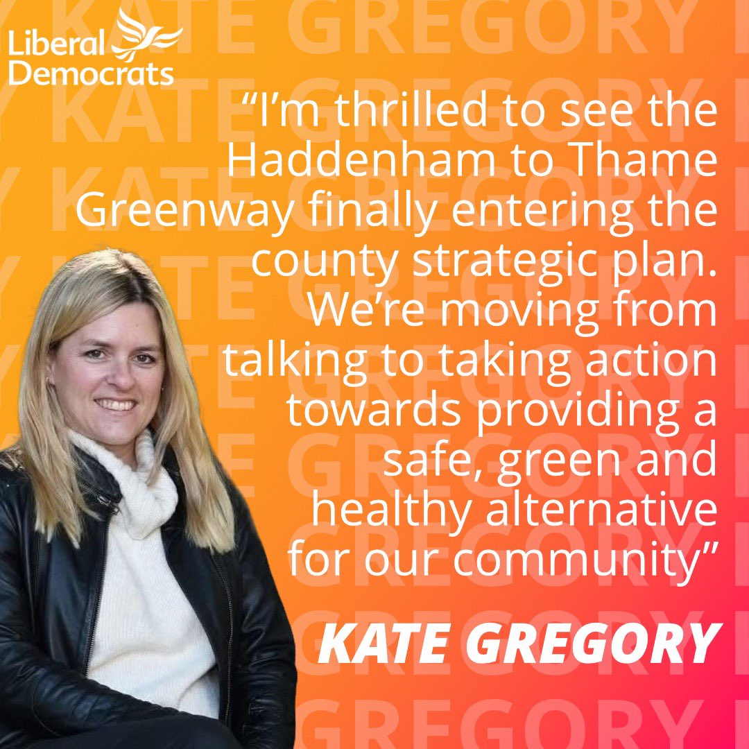 Oxfordshire Liberal Democrats tweet media