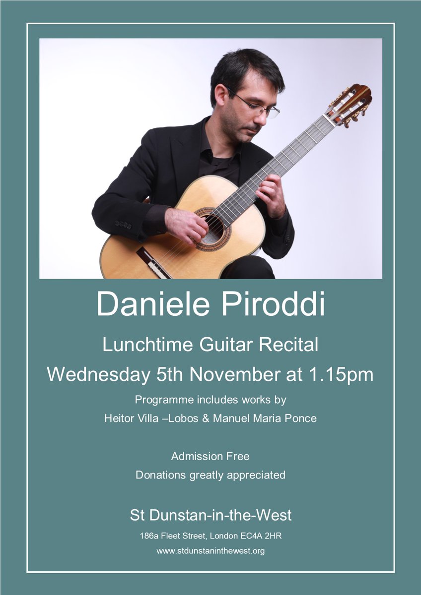 StDunstan-in-theWest tweet media