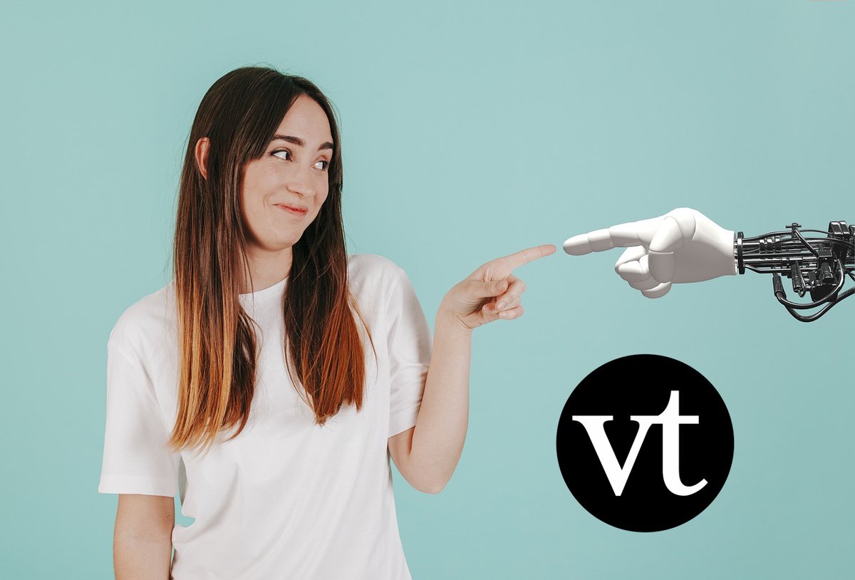 voicethread's tweet image. How VoiceThread Supports Authentic Learning in the Age of AI: A New Research Review  highereddive.com/press-release/… #edtech #VoiceThread