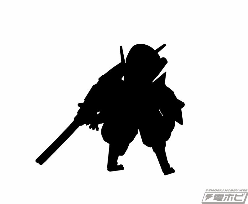 【200RP】#ガンダム #食玩 フィギュア「コンバージ」第29弾にラインナップする機体のシルエット公開！頭部や脚部、武装など印象的なシルエットに注目！（バンダイキャンディスタッフBLOG）

hobby.dengeki.com/news/2796905/

#ガンダム #食玩