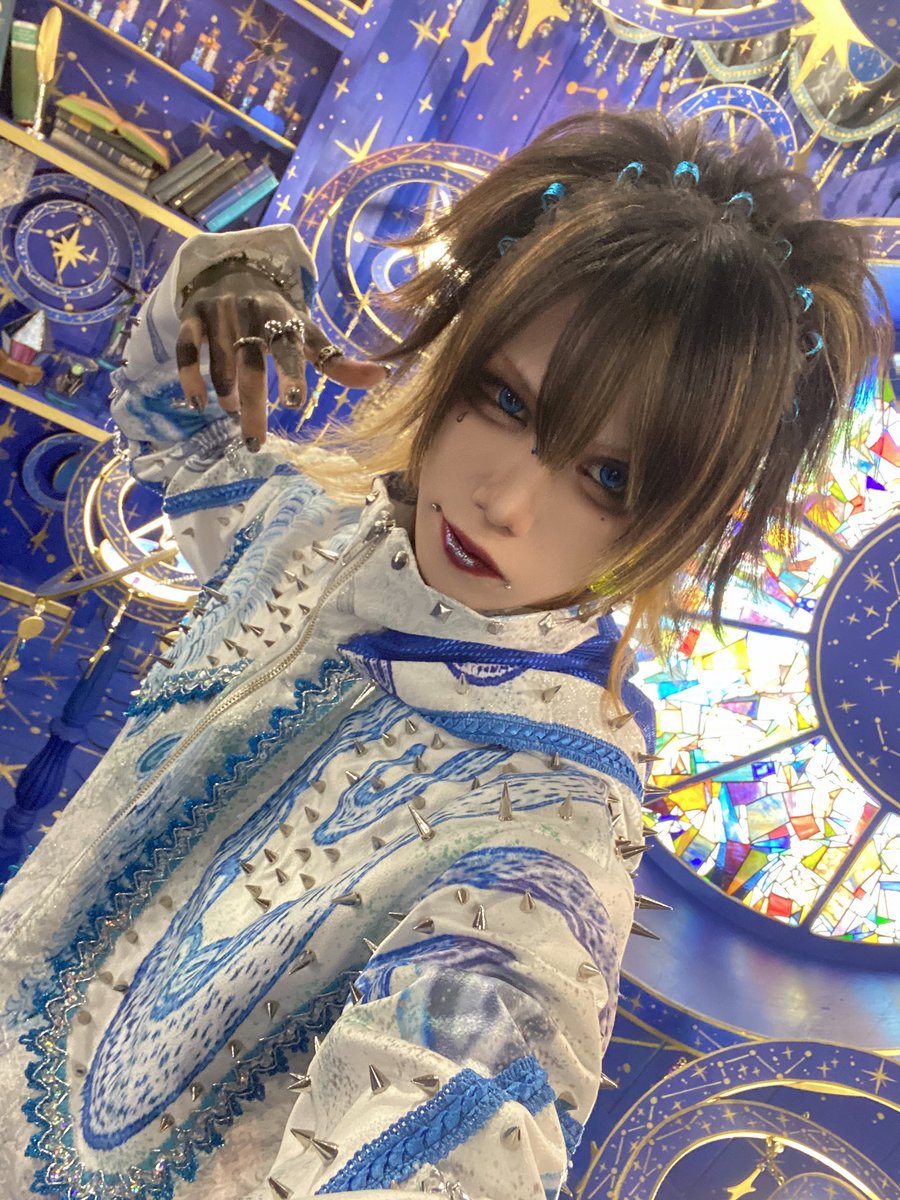 越路屋 葵🚬2026.08.04 Zepp Shinjuku (@dennou_aoi) / Posts / X