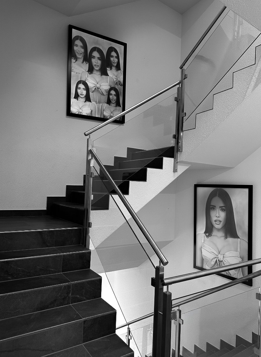 Arkadjewitsch's tweet image. For me, A1 drawings are by far the best format to express the most emotion and character outwardly. 😍✏️