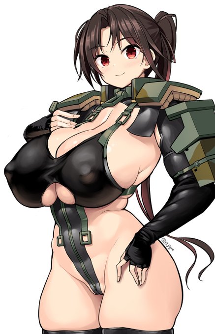 90式姉さん(スカート無し) 