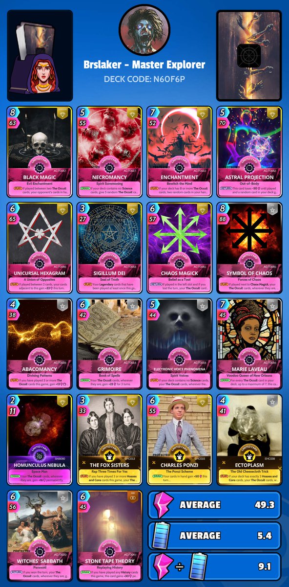 CUE Decks (@CUEDecks) / Posts / X