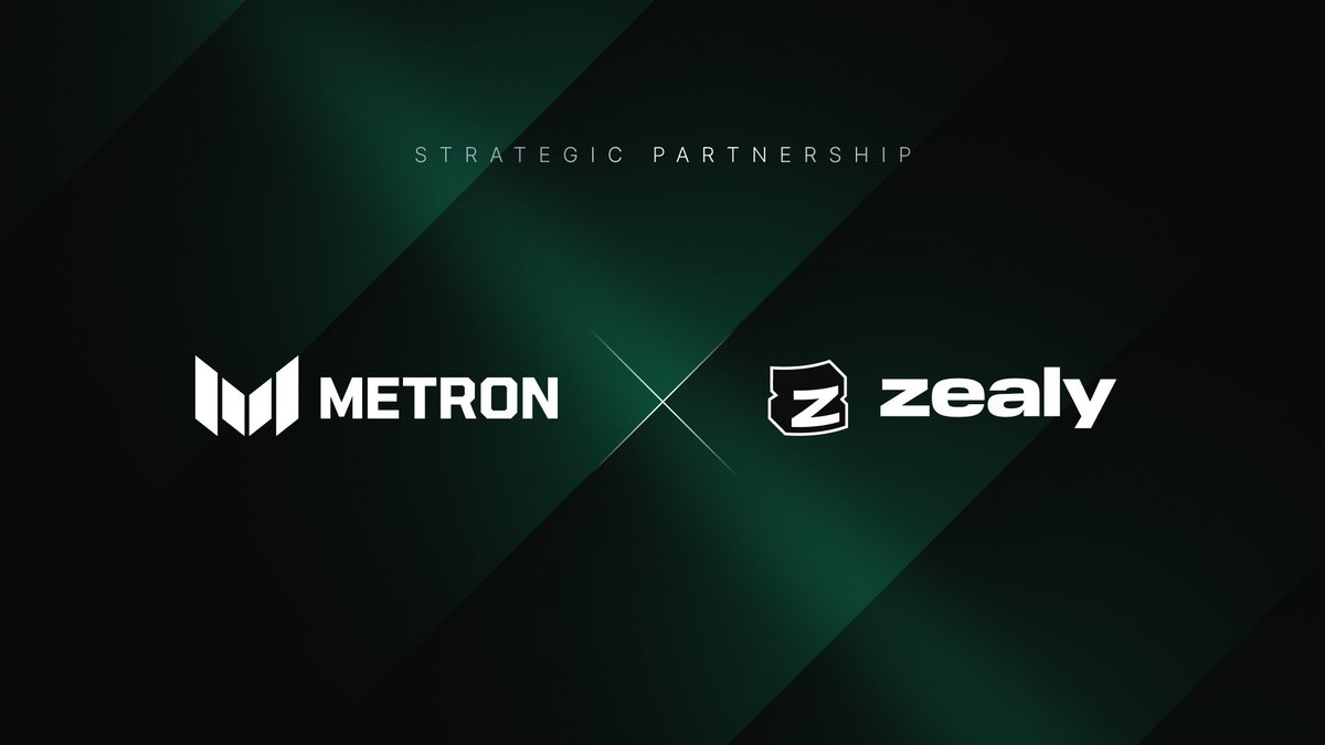 Metron Trading tweet media