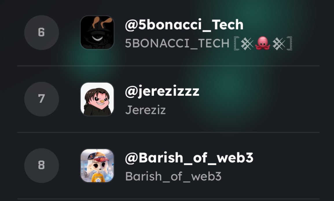 jerezizzz's tweet image. If you want $1000 and WL GTD for @ProjectMerlinio 

Supply: 500
Price: FREE

- Create content
- Support others
- Climb in leaderboard

Who wants WL?