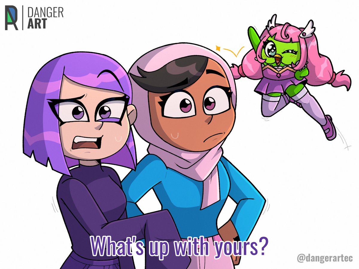 dangerartec's tweet photo. Lumity revived in another universe (?
#Crossover #Duolingo #DuolingoAnime #ZarixLily #LilyxZari #Zarily #TheOwlHouse #Lumity #AmityxLuz #LuzxAmity #Hooty #Yuri #dangerartec https://t.co/yA2xVBRW9n