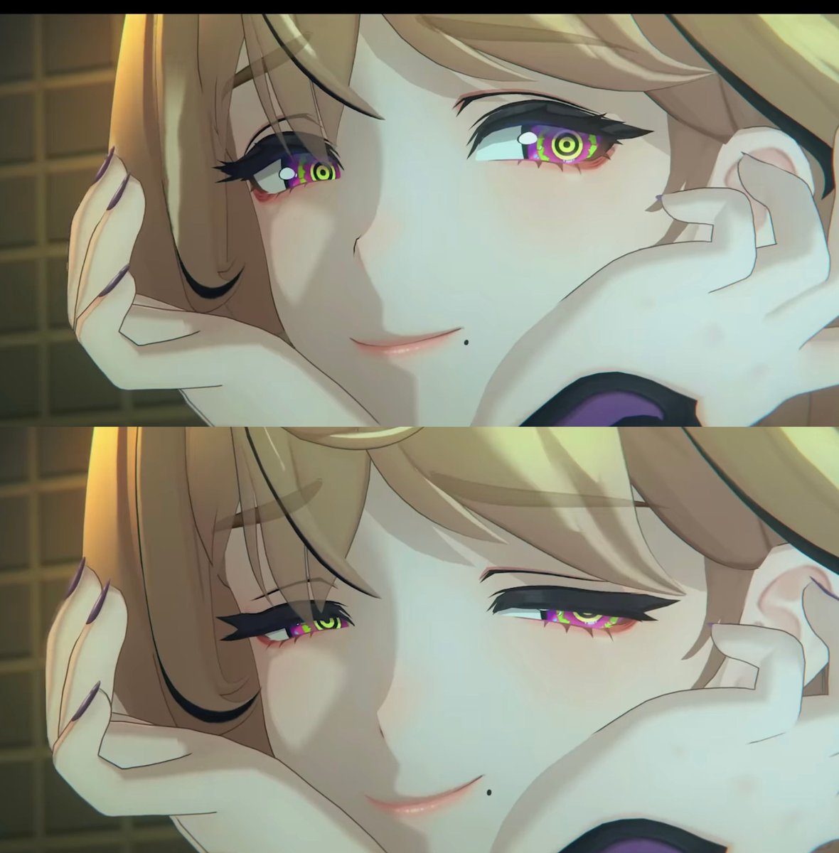 Her eyes are so hypnotic

#ZenlessZoneZero #Yidhari #ZZZ