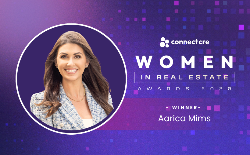 KDC_Development's tweet image. Congratulations to Aarica Mims, KDC’s Senior VP of Development, on being named one of @connectCRE’s 2025 Women in Real Estate Award winners.

Aarica’s leadership and impact across the commercial real estate industry make this recognition well deserved.
#WomenInRealEstate #KDCTeam