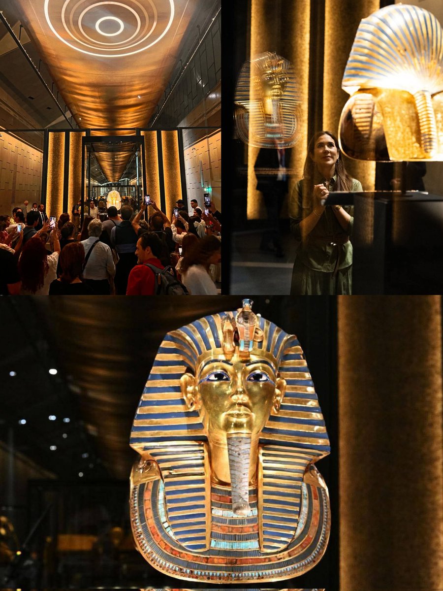 قطعة أثرية فريدة تتجاوز حدود الزمن والقيمة المادية إرث لا مثيل له على وجه الأرض👑𓂀