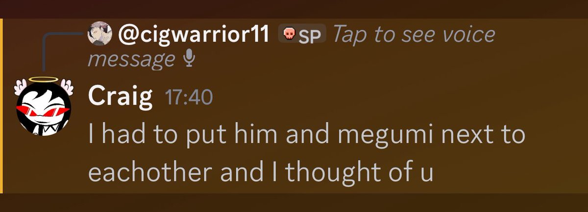 ftpineapplevape's tweet image. i love u craig