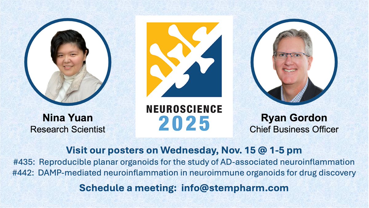 Stem Pharm, Inc. tweet media