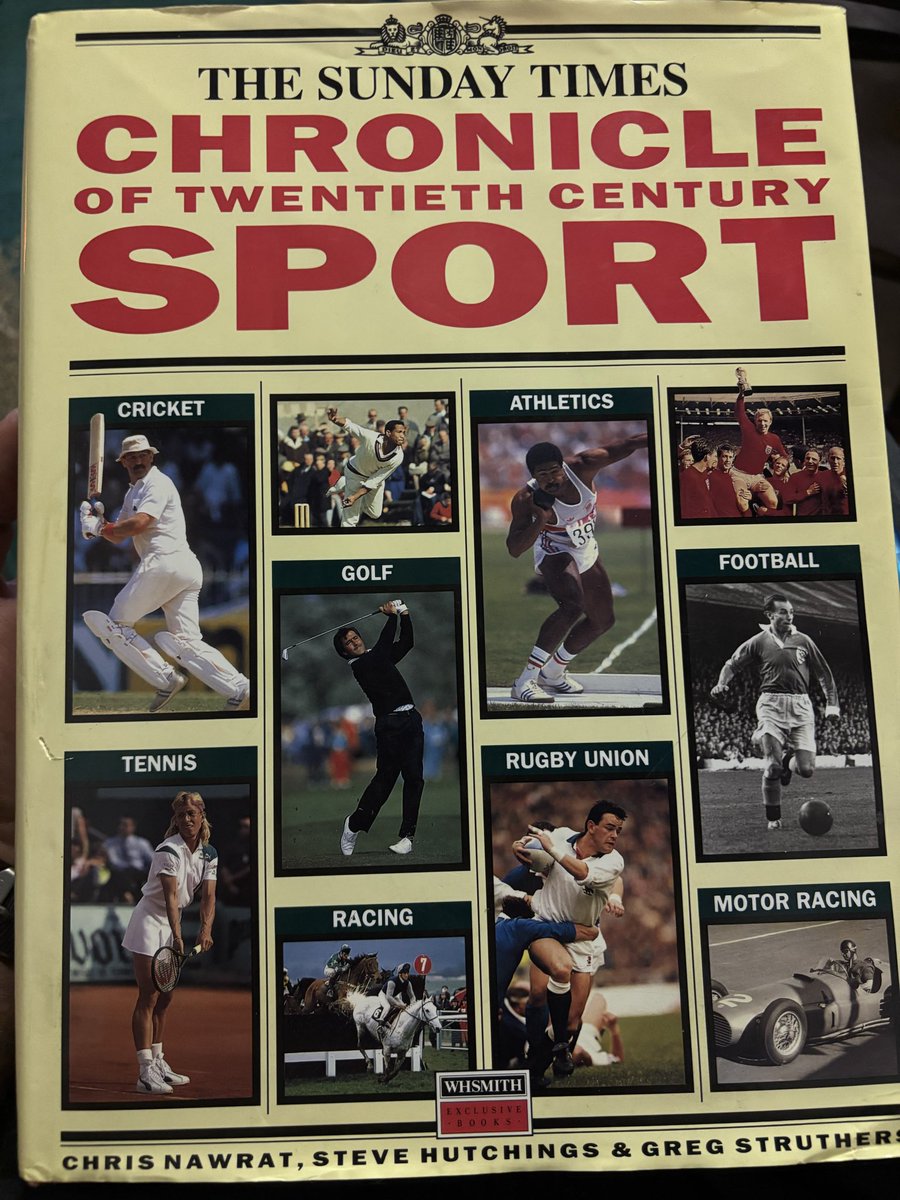 geraintwillia11's tweet photo. @elisjames Hi Elis, found a book that I think you’ll love. DM me if interested and I’ll send it over to you 👍🏼 https://t.co/SZGt7CFojQ