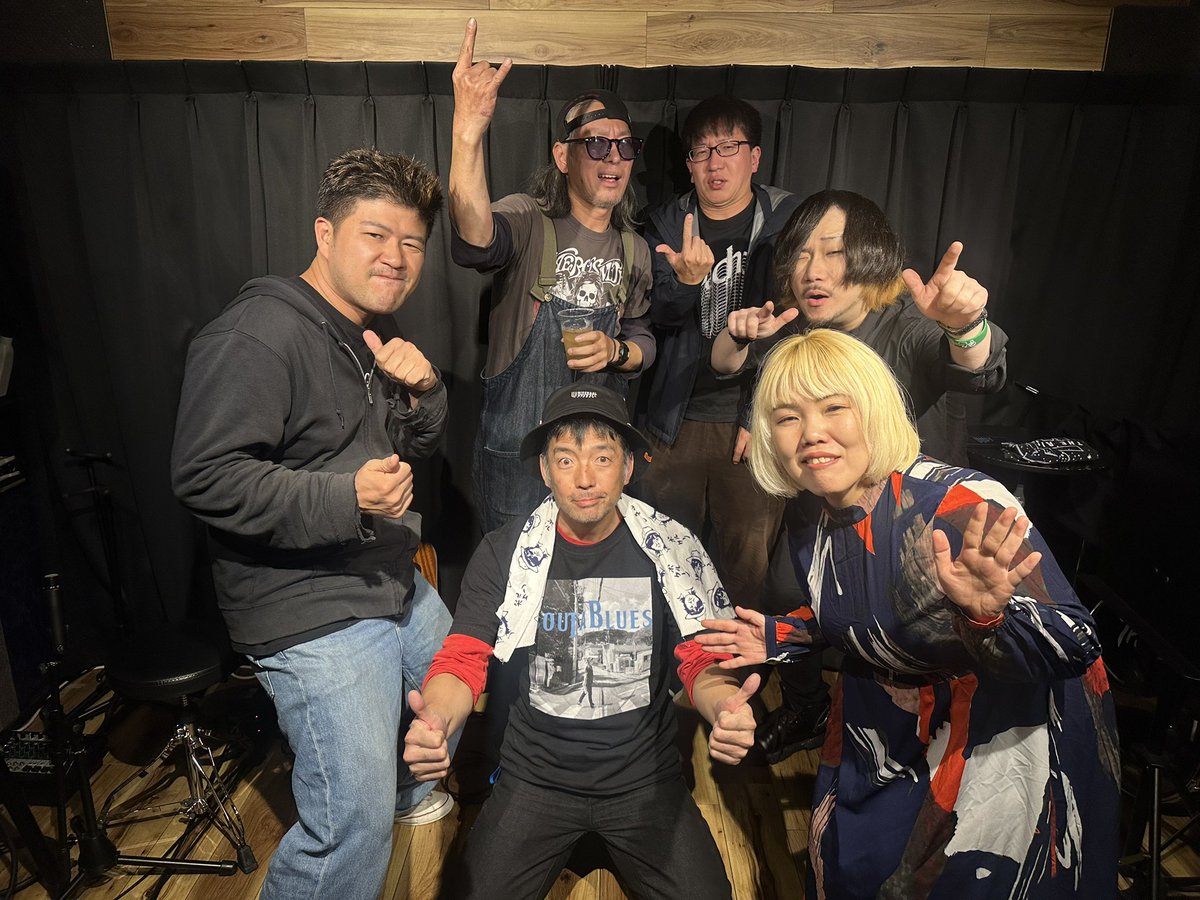 新宿UNDERGROUND Azzitto1224 official (@Azzitto1224) / Posts / X