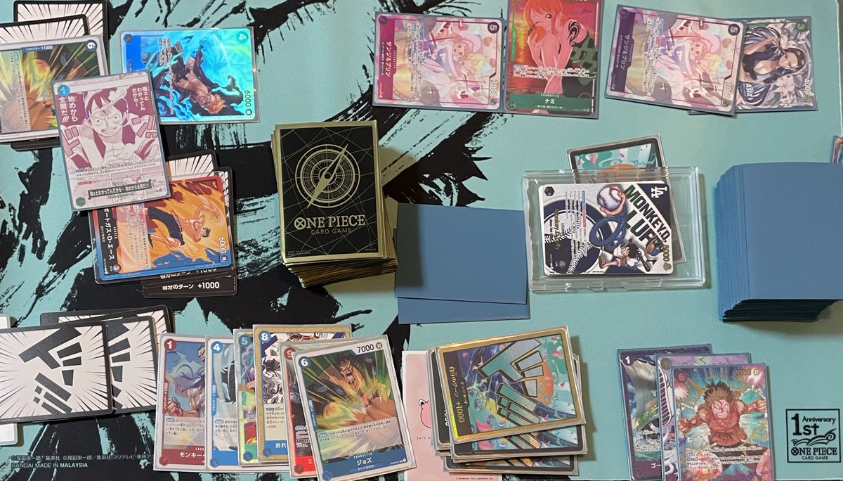 ワンピース O Roronoa Zoro (One Piece Day Dallas 2025) - One Piece