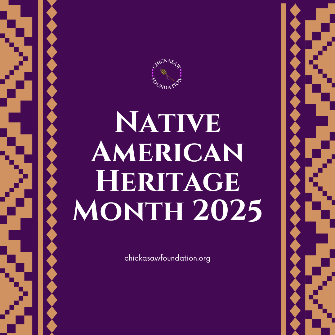 Chickasaw Foundation tweet media