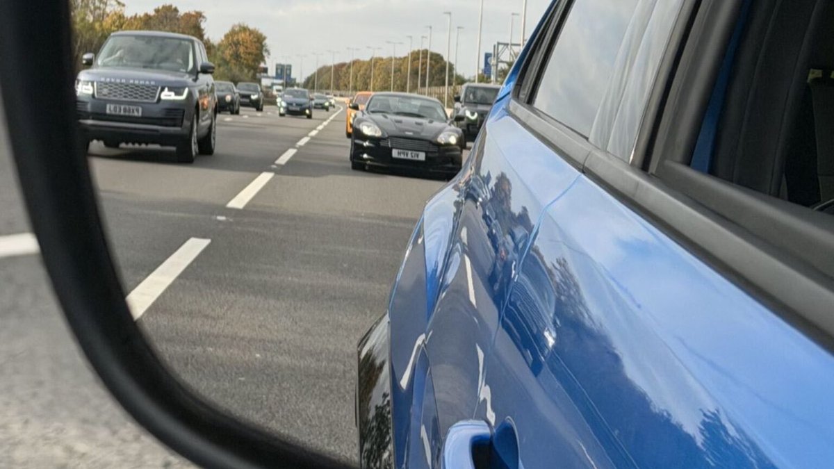 ‘Alpine sponsors the Paris Major – padel’s answer to Roland Garros – so it felt fitting to have the A290 leading our convoy.’

<a href="/jameshmale/">James Male</a> joins The Padel Rally through the Cotswolds in a new Alpine A290 GTS hot hatchback.

Read more on Motoring Research: motoringresearch.com/features/padel…