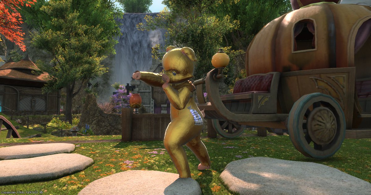 これがホントのシンプルストレートなんつってﾊﾌﾝ🐷