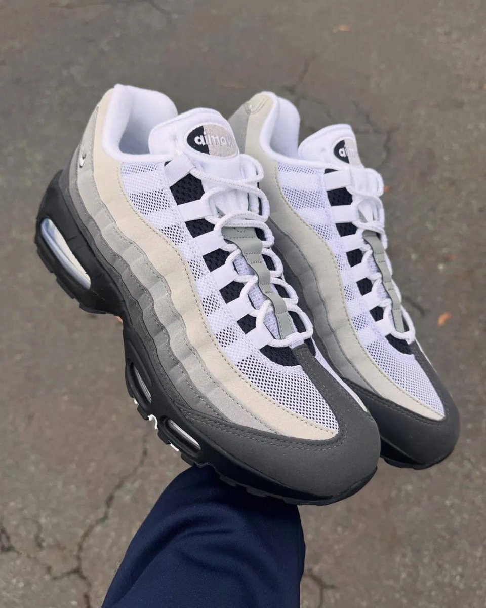 uptod4te's tweet image. Nike Air Max 95 Big Bubble OG “Medium Ash”が発売予定［HM4740-007］【ナイキ 新作 エアマックス95 AM95 ビッグバブル ミディアムアッシュ】
uptodate.tokyo/nike-air-max-9…