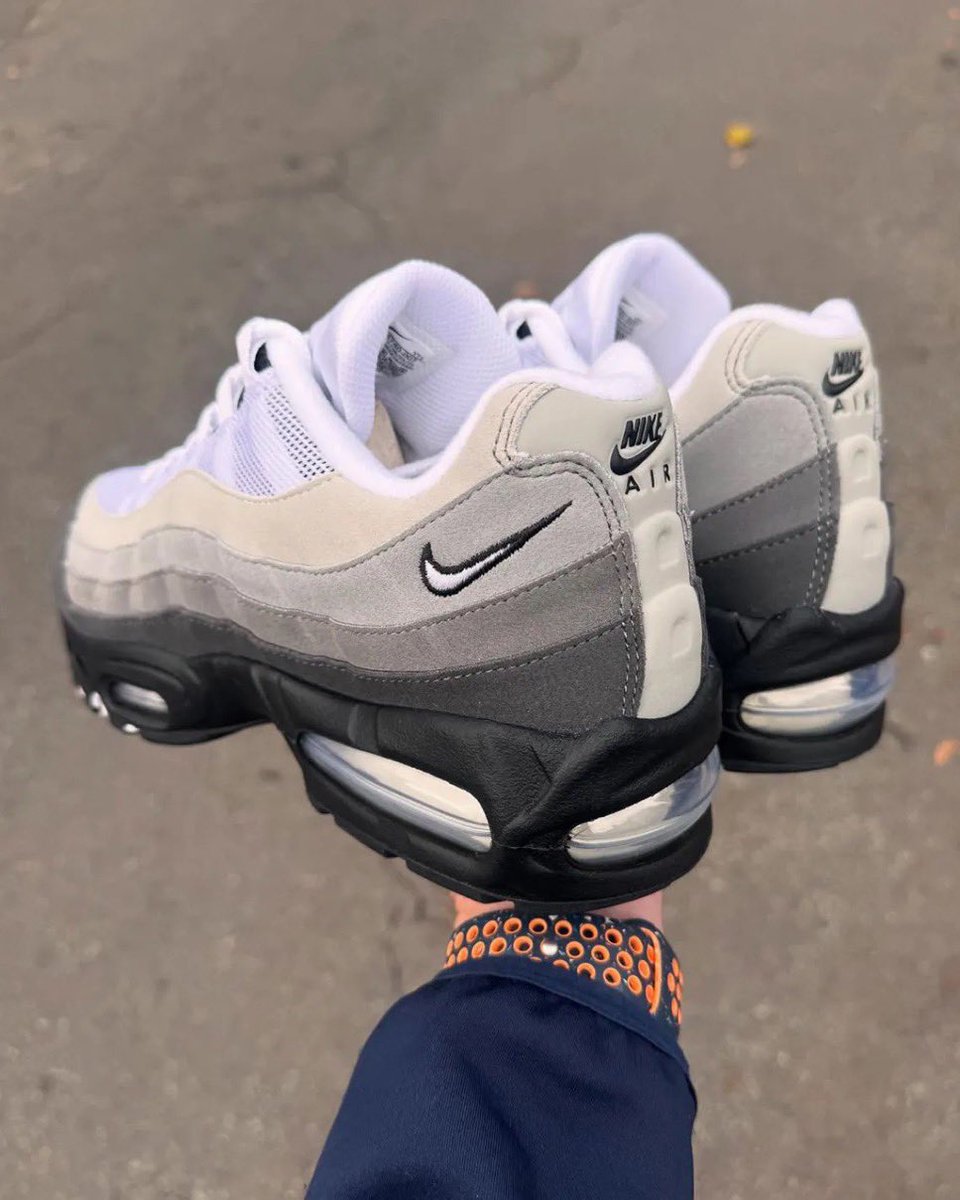 uptod4te's tweet image. Nike Air Max 95 Big Bubble OG “Medium Ash”が発売予定［HM4740-007］【ナイキ 新作 エアマックス95 AM95 ビッグバブル ミディアムアッシュ】
uptodate.tokyo/nike-air-max-9…