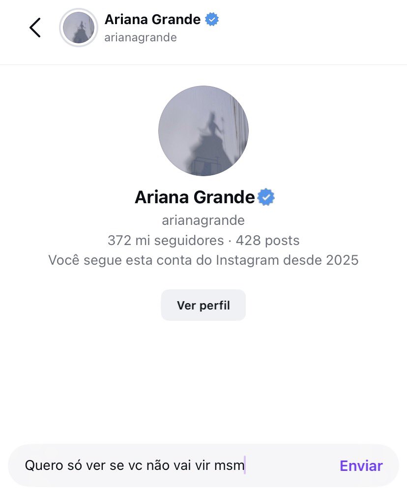 pedrobsj__'s tweet image. #ArianaGrande