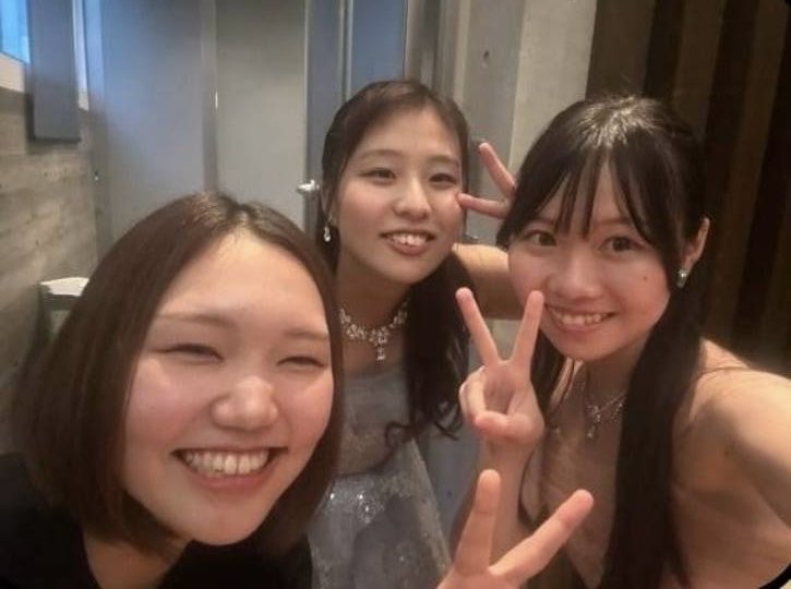 門脇早紀 tweet media