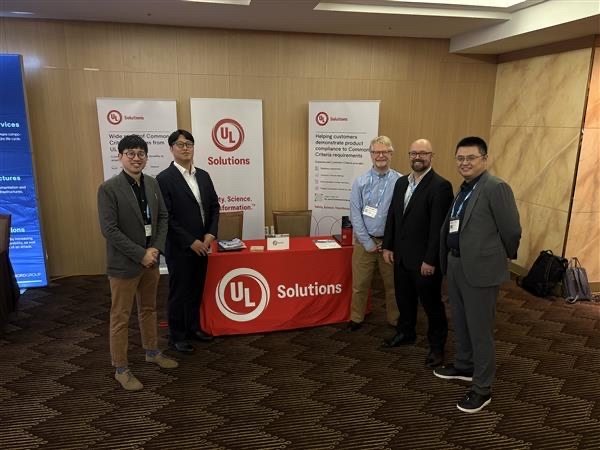 FunSafetyGuru's tweet image. The 2025 International Common Criteria Conference highlighted the CRA requirements, and the path to get CRA compliance through EUCC. UL Solutions provide full support on the CRA compliance journey. #weareULSolutions #CRA #Cybersecurity