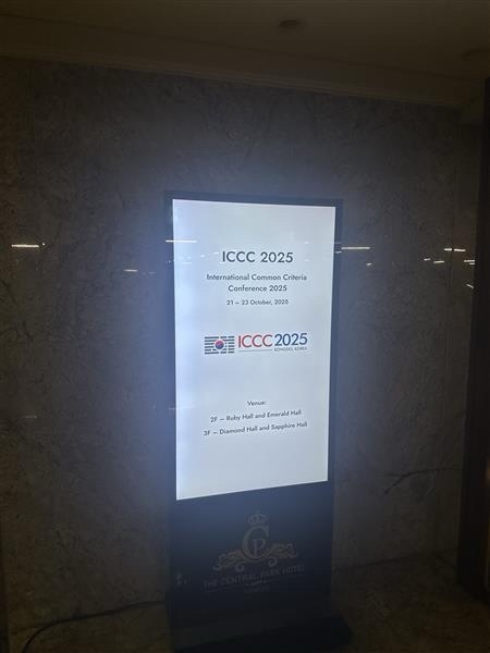 FunSafetyGuru's tweet image. The 2025 International Common Criteria Conference highlighted the CRA requirements, and the path to get CRA compliance through EUCC. UL Solutions provide full support on the CRA compliance journey. #weareULSolutions #CRA #Cybersecurity