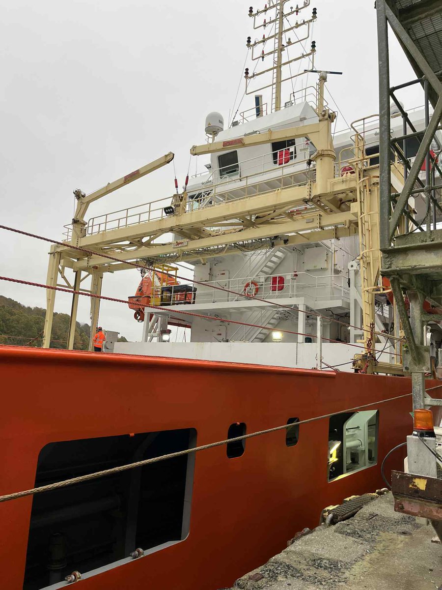 Mission to Seafarers tweet media