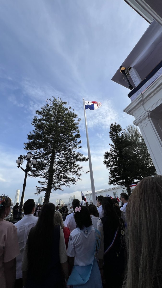 ¡Viva Panamá! 🇵🇦