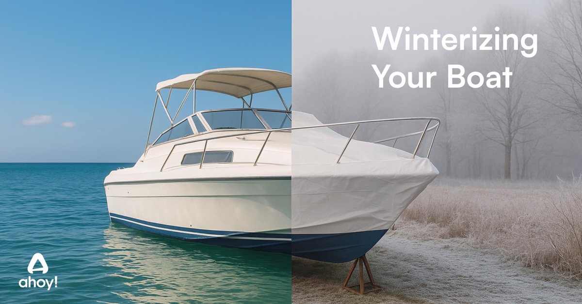 ahoy_insurance's tweet image. Winterizing now = smooth sailing later.

From the engine to the hull, our checklist covers every detail to protect your boat this off-season. ⚓

Read the guide → 
ahoy.insure/guide/a-guide-…

#BoatMaintenance #Winterizing #AhoyInsurance #SafeBoating