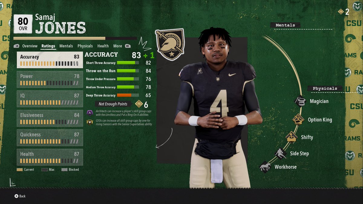 WHERE WILL THEY LAND 🧐

Three QBs to watch this offseason are Gerald Blade, Tavares Hoag, and Samaj Jones 🏈

These young men have made it clear their former coaches weren’t doing enough and ready to find progrum’s that will help them succeed 🏆