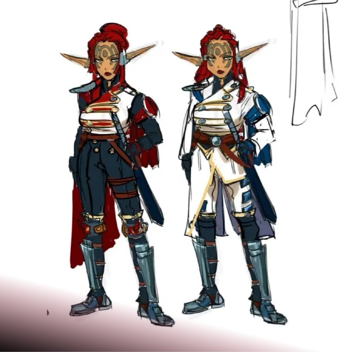 Fallen Legacy Games tweet media