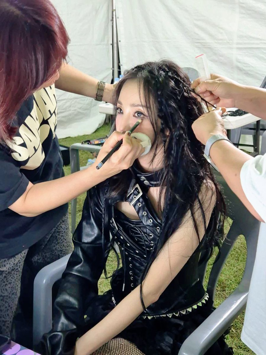 krungy21's tweet photo. 2025 창원 K-pop World Festival 
창원 관객분들 최고!!! 👍 https://t.co/k7F9p3ATBP