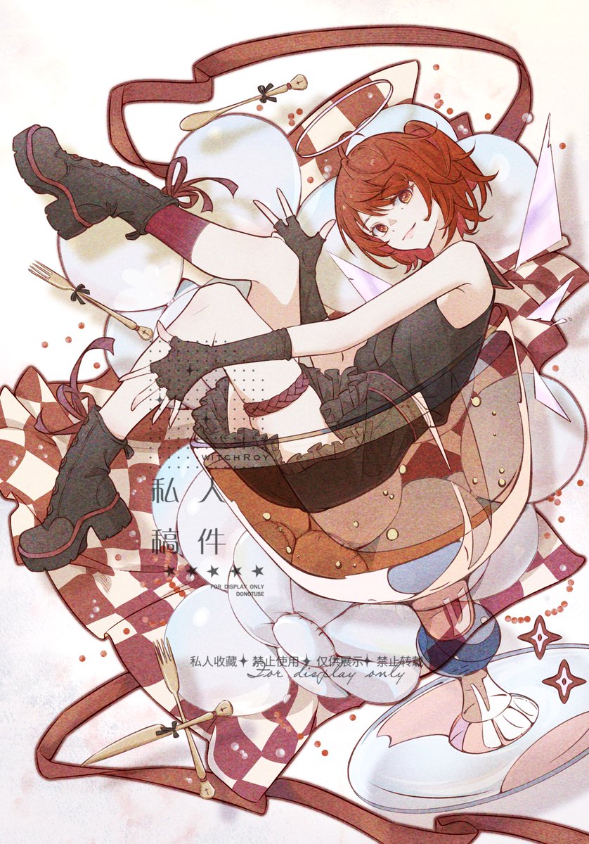 witchRoy tweet media