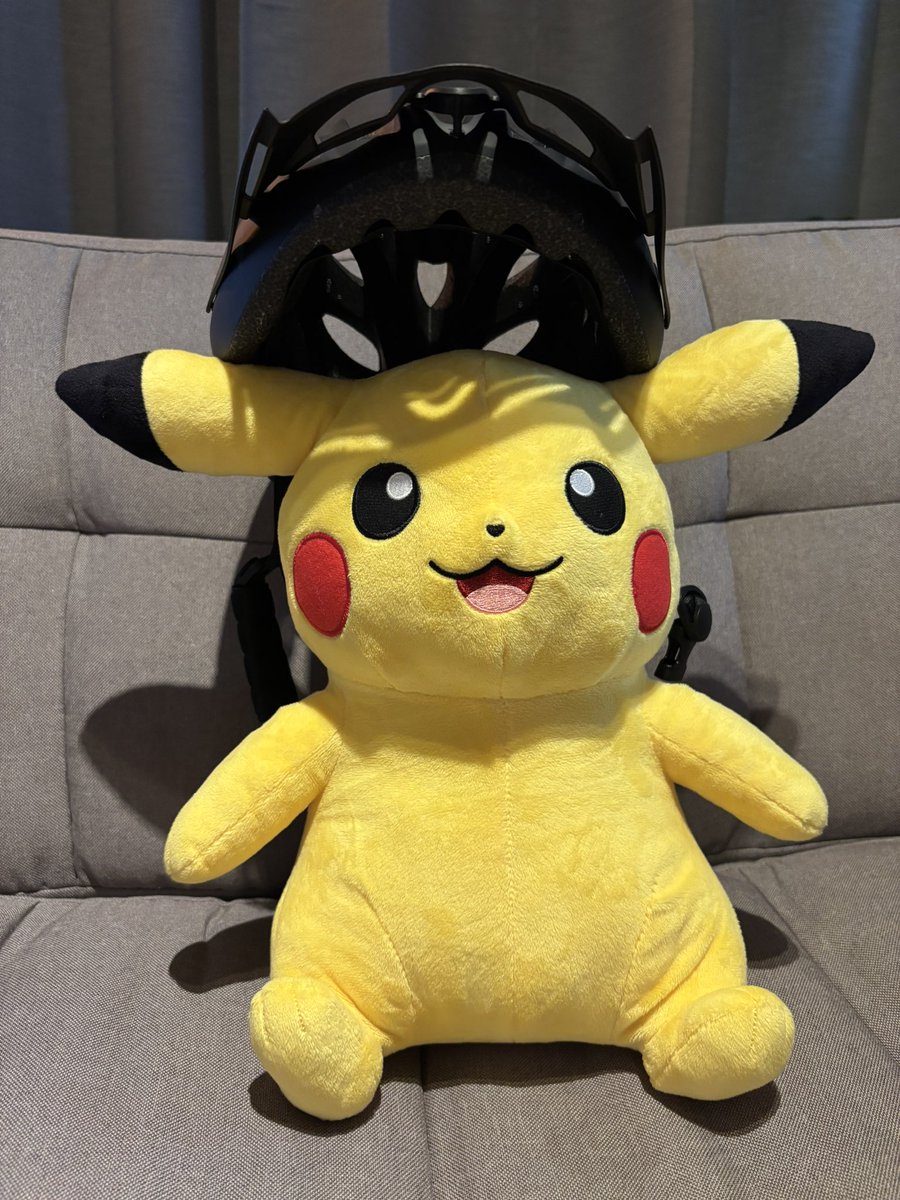 ピカチュウ無線局⚡️JK1BKR-PIKA (@YokohamaPIKACHU) / Posts / X