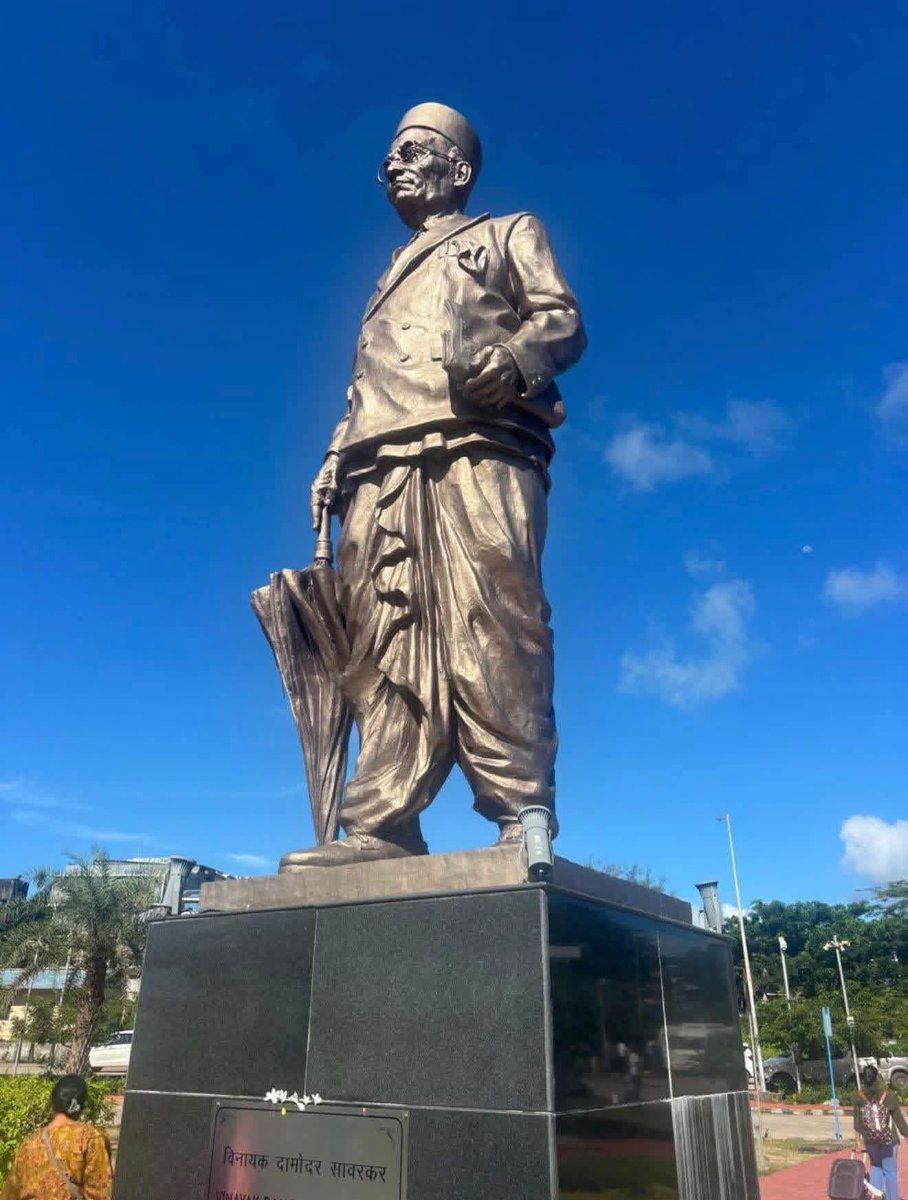 VSLOrg's tweet image. The Grandfather of India.