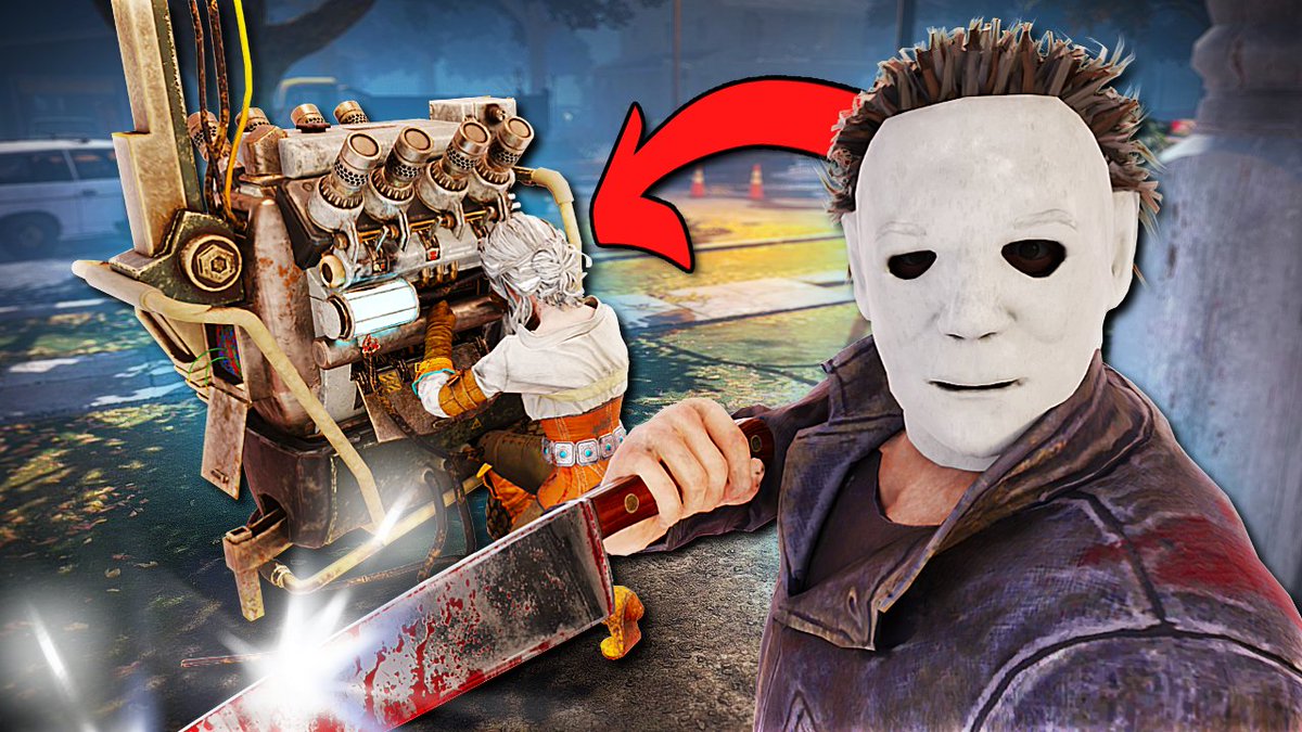 CyressCreates's tweet photo. Here are some of my favorite DBD Thumbnails I've made for other creators recently! 😄 
Commissions are always open! https://t.co/l9tRhaWJdd