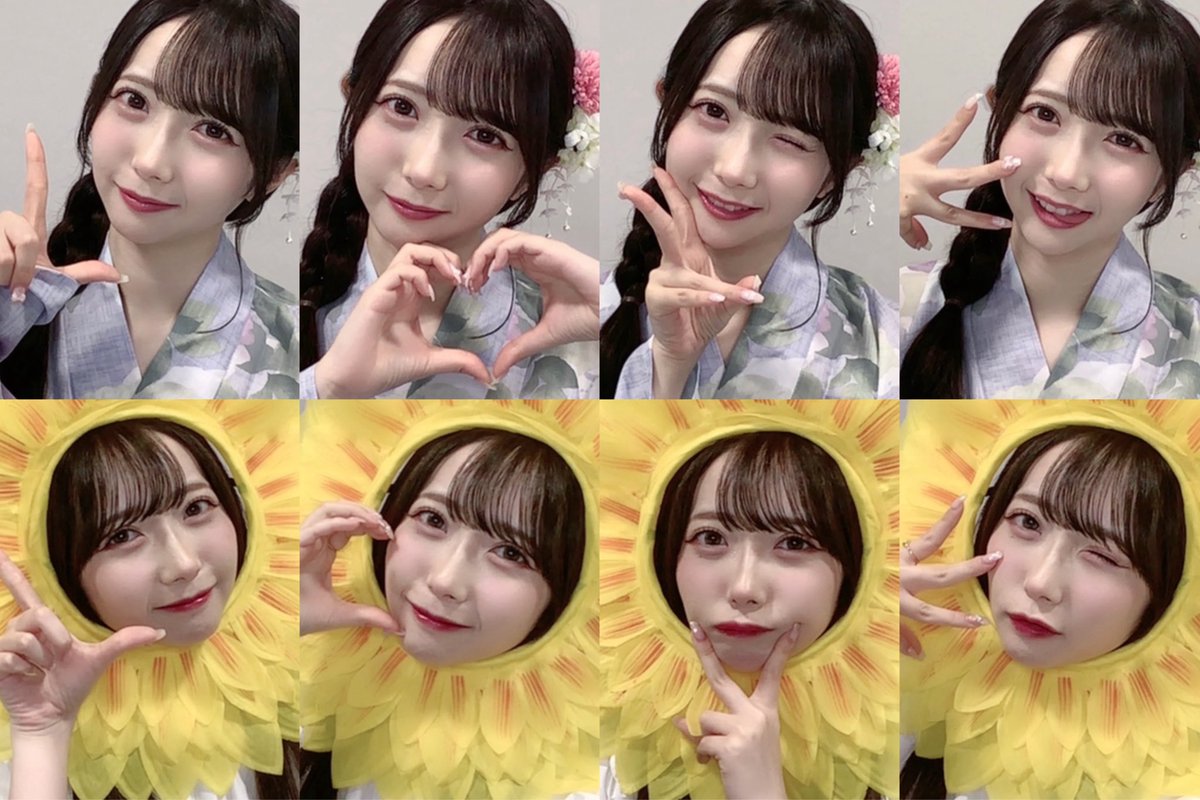 この先もずーっとずっとさやちゃんといっしょの時間過ごせますように♡…𝑩𝑰𝑮 𝑳𝑶𝑽𝑬…♡
#いい推しの日 #さやうさのおと #谷崎早耶