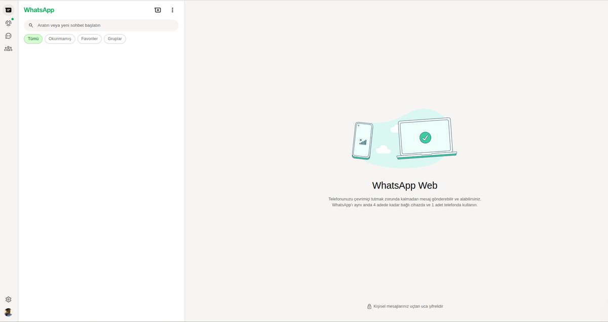 whatsapp down in Turkey.. 
right now